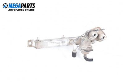 Fuel rail for Opel Corsa B Hatchback (03.1993 - 12.2002) 1.0 i 12V, 54 hp, № Bosch 0280151044