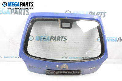 Capac spate for Opel Corsa B Hatchback (03.1993 - 12.2002), 3 uși, hatchback, position: din spate