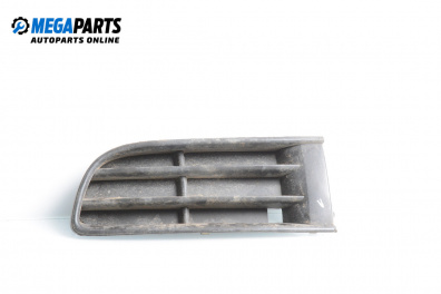 Bumper grill for Volkswagen Polo Hatchback IV (10.2001 - 12.2005), hatchback, position: front