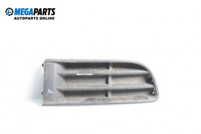 Bumper grill for Volkswagen Polo Hatchback IV (10.2001 - 12.2005), hatchback, position: front