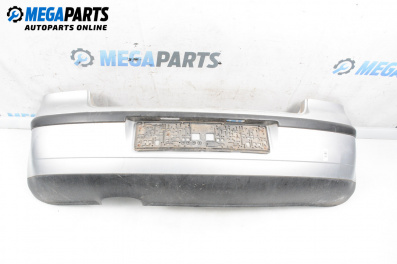 Rear bumper for Volkswagen Polo Hatchback IV (10.2001 - 12.2005), hatchback