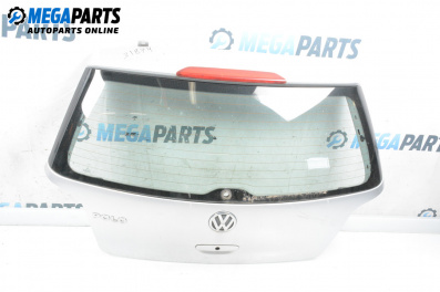 Boot lid for Volkswagen Polo Hatchback IV (10.2001 - 12.2005), 3 doors, hatchback, position: rear