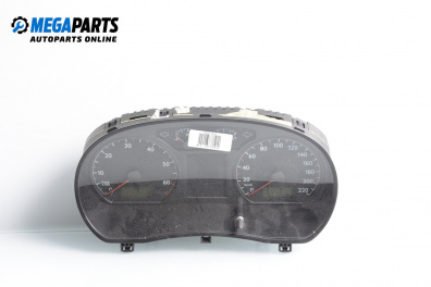 Bloc instrumente de bord for Volkswagen Polo Hatchback IV (10.2001 - 12.2005) 1.2 12V, 64 hp