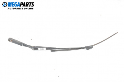 Wischerarm frontscheibe for Volkswagen Polo Hatchback IV (10.2001 - 12.2005), position: links