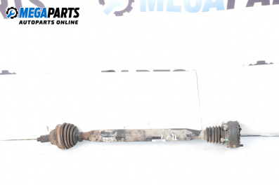 Antriebswelle for Volkswagen Polo Hatchback IV (10.2001 - 12.2005) 1.2 12V, 64 hp, position: rechts, vorderseite