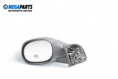 Mirror for Citroen C3 Hatchback I (02.2002 - 11.2009), 5 doors, hatchback, position: left