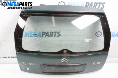 Capac spate for Citroen C3 Hatchback I (02.2002 - 11.2009), 5 uși, hatchback, position: din spate