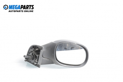 Mirror for Citroen C3 Hatchback I (02.2002 - 11.2009), 5 doors, hatchback, position: right