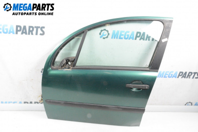 Door for Citroen C3 Hatchback I (02.2002 - 11.2009), 5 doors, hatchback, position: front - left