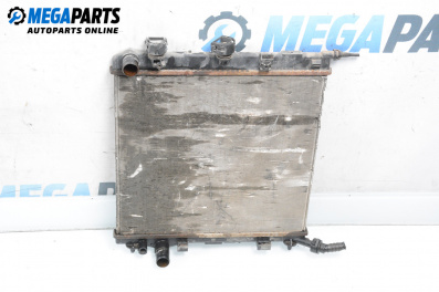 Radiator de apă for Citroen C3 Hatchback I (02.2002 - 11.2009) 1.1 i, 60 hp