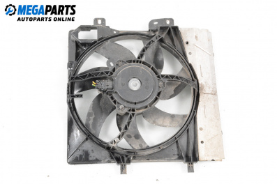 Radiator fan for Citroen C3 Hatchback I (02.2002 - 11.2009) 1.1 i, 60 hp