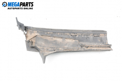 Windshield wiper cover cowl for Citroen C3 Hatchback I (02.2002 - 11.2009), 5 doors, hatchback