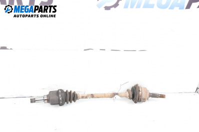 Driveshaft for Citroen C3 Hatchback I (02.2002 - 11.2009) 1.1 i, 60 hp, position: front - left