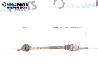 Driveshaft for Citroen C3 Hatchback I (02.2002 - 11.2009) 1.1 i, 60 hp, position: rear - right