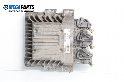 ECU for Renault Megane III Hatchback (11.2008 - 12.2015) 1.5 dCi (BZ09, BZ0D), 110 hp