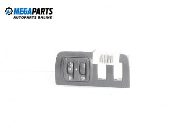 Comutator reglaj lumini for Renault Megane III Hatchback (11.2008 - 12.2015)