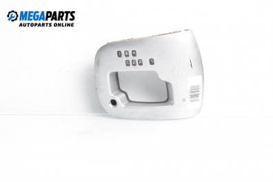Gear shift console for Renault Megane III Hatchback (11.2008 - 12.2015)