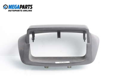 Plastic interior for Renault Megane III Hatchback (11.2008 - 12.2015), 5 uși, hatchback, position: fața