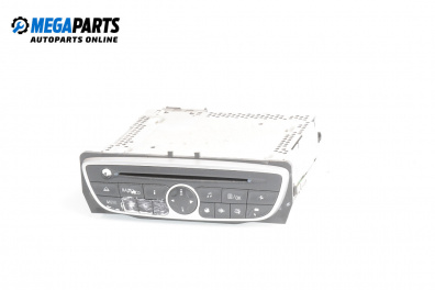 CD player for Renault Megane III Hatchback (11.2008 - 12.2015)