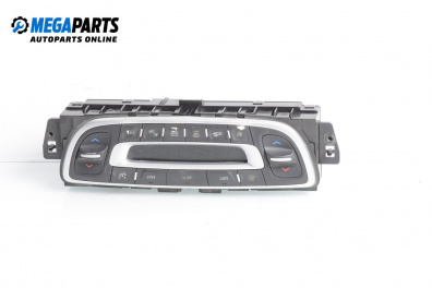 Air conditioning panel for Renault Megane III Hatchback (11.2008 - 12.2015)