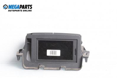 GPS display for Renault Megane III Hatchback (11.2008 - 12.2015), № 259153411R