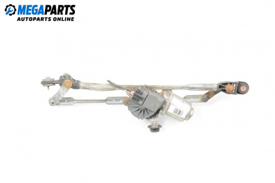 Front wipers motor for Renault Megane III Hatchback (11.2008 - 12.2015), hatchback, position: front