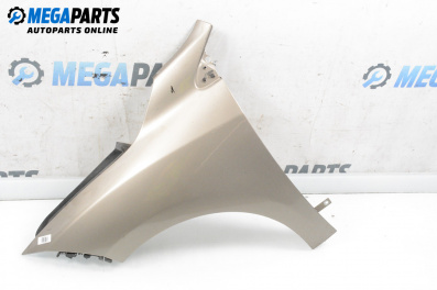 Fender for Renault Megane III Hatchback (11.2008 - 12.2015), 5 doors, hatchback, position: front - left