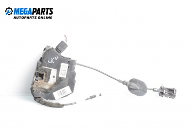 Încuietoare for Renault Megane III Hatchback (11.2008 - 12.2015), position: dreaptă - fața