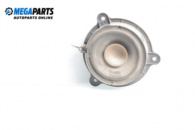 Loudspeaker for Renault Megane III Hatchback (11.2008 - 12.2015)