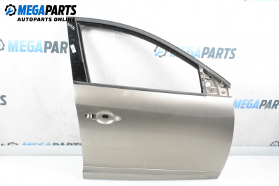 Tür for Renault Megane III Hatchback (11.2008 - 12.2015), 5 türen, hecktür, position: rechts, vorderseite
