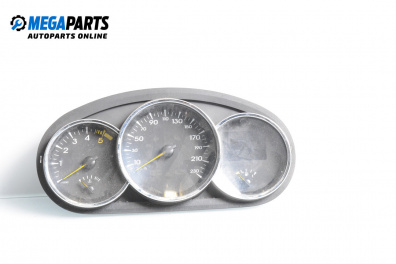 Instrument cluster for Renault Megane III Hatchback (11.2008 - 12.2015) 1.5 dCi (BZ09, BZ0D), 110 hp
