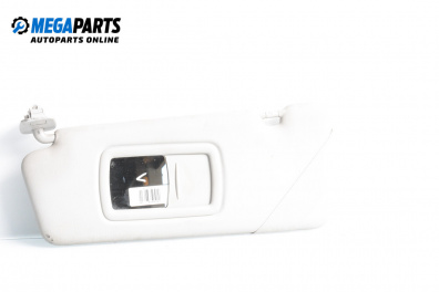 Sun visor for Renault Megane III Hatchback (11.2008 - 12.2015), position: left
