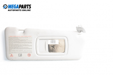 Sun visor for Renault Megane III Hatchback (11.2008 - 12.2015), position: right