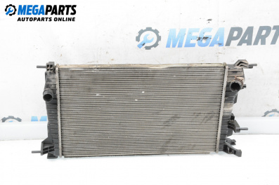 Water radiator for Renault Megane III Hatchback (11.2008 - 12.2015) 1.5 dCi (BZ09, BZ0D), 110 hp