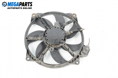 Radiator fan for Renault Megane III Hatchback (11.2008 - 12.2015) 1.5 dCi (BZ09, BZ0D), 110 hp