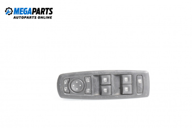 Butoane geamuri și de reglare a oglinzilor for Renault Megane III Hatchback (11.2008 - 12.2015)