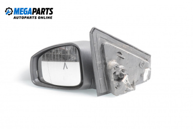 Spiegel for Renault Megane III Hatchback (11.2008 - 12.2015), 5 türen, hecktür, position: links