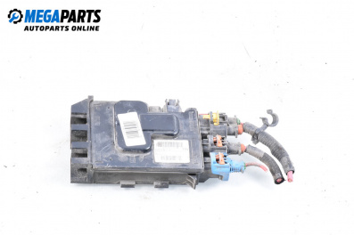 Bornă pozitivă baterie for Renault Megane III Hatchback (11.2008 - 12.2015) 1.5 dCi (BZ09, BZ0D), 110 hp