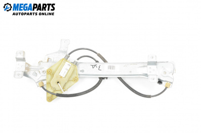 Motor des elektrischen fensterhebers for Renault Megane III Hatchback (11.2008 - 12.2015), 5 türen, hecktür, position: rechts, rückseite