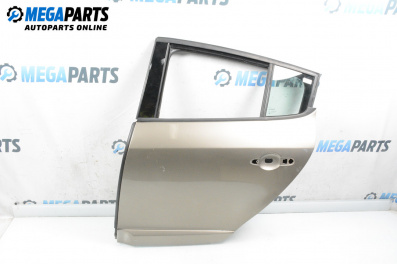 Door for Renault Megane III Hatchback (11.2008 - 12.2015), 5 doors, hatchback, position: rear - left