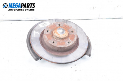 Bremsscheibe for Renault Megane III Hatchback (11.2008 - 12.2015), position: vorderseite
