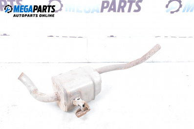Hinterer schalldämpfer for Renault Megane III Hatchback (11.2008 - 12.2015) 1.5 dCi (BZ09, BZ0D), 110 hp