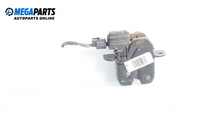 Încuietoare portbagaj for Renault Megane III Hatchback (11.2008 - 12.2015), hatchback, position: din spate