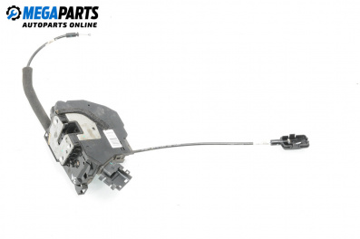 Încuietoare for Renault Megane III Hatchback (11.2008 - 12.2015), position: stânga - spate