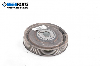 Damper pulley for Renault Megane III Hatchback (11.2008 - 12.2015) 1.5 dCi (BZ09, BZ0D), 110 hp