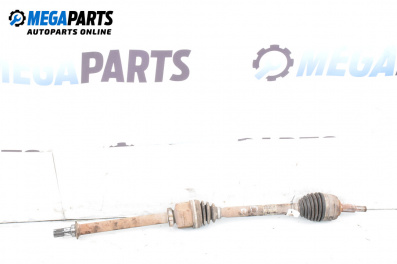 Driveshaft for Renault Megane III Hatchback (11.2008 - 12.2015) 1.5 dCi (BZ09, BZ0D), 110 hp, position: front - right, automatic