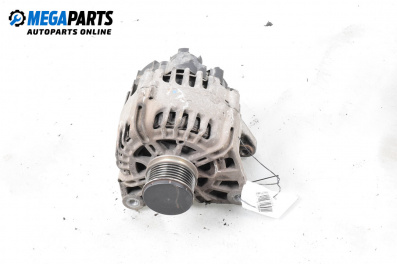 Alternator for Renault Megane III Hatchback (11.2008 - 12.2015) 1.5 dCi (BZ09, BZ0D), 110 hp