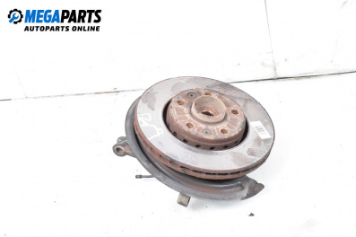 Knuckle hub for Renault Megane III Hatchback (11.2008 - 12.2015), position: front - right