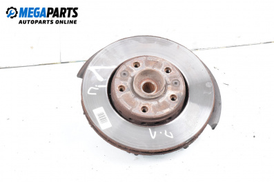 Knuckle hub for Renault Megane III Hatchback (11.2008 - 12.2015), position: front - left