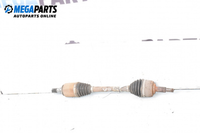 Driveshaft for Renault Megane III Hatchback (11.2008 - 12.2015) 1.5 dCi (BZ09, BZ0D), 110 hp, position: front - left, automatic